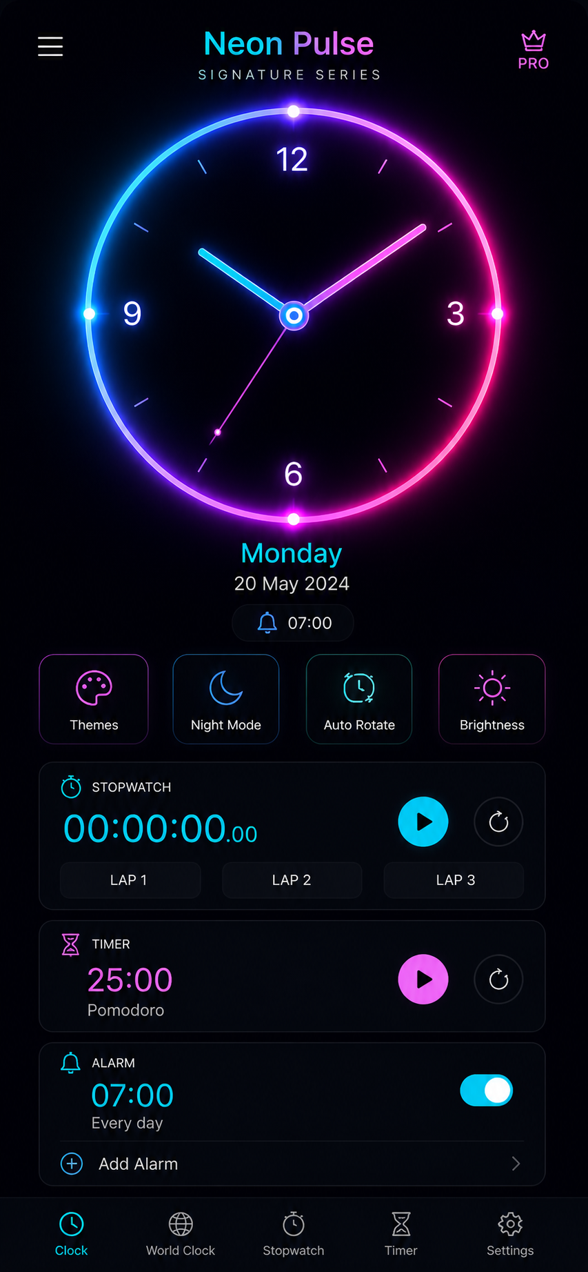 ChronoStand Screenshot 25
